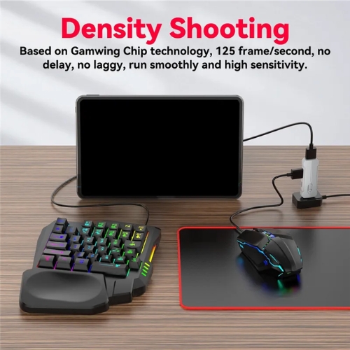 5 in 1 Gaming Combo Pack MK500